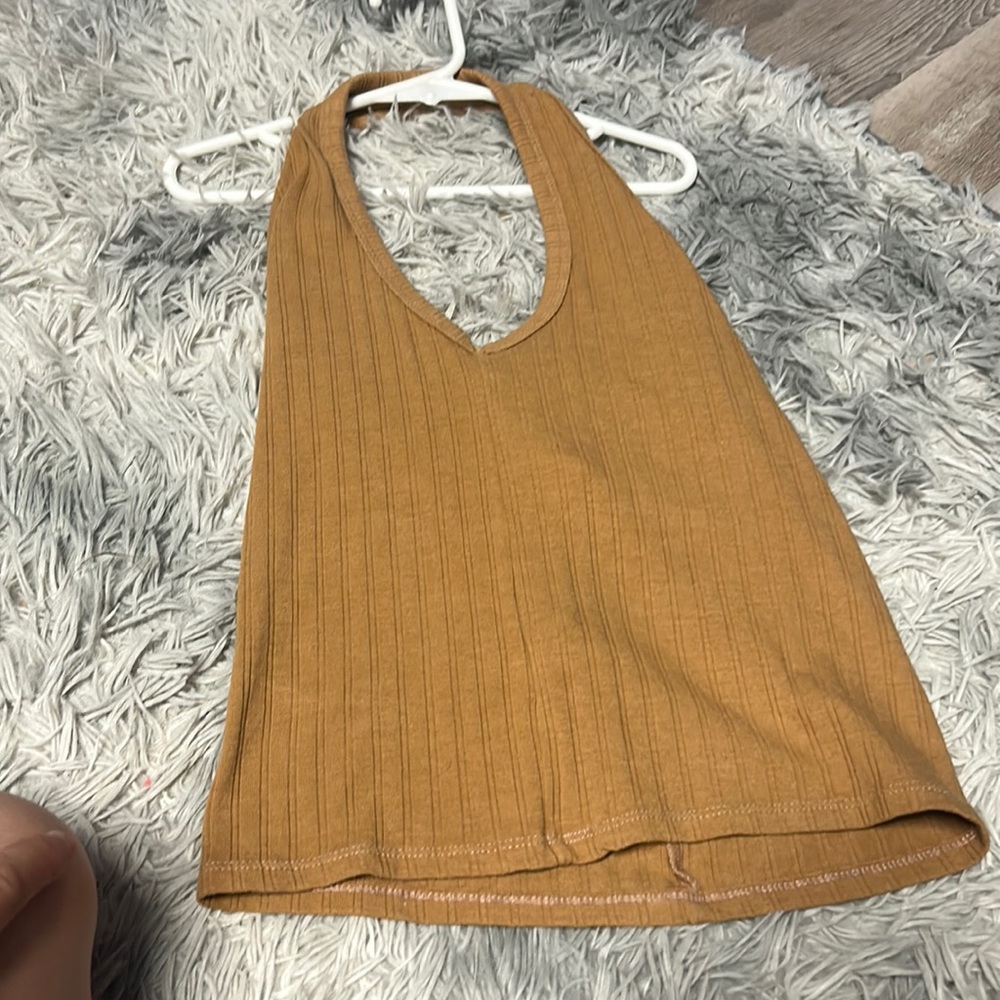 American Eagle crop